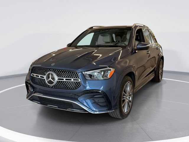 Used 2024 Mercedes-Benz GLE 450 4MATIC