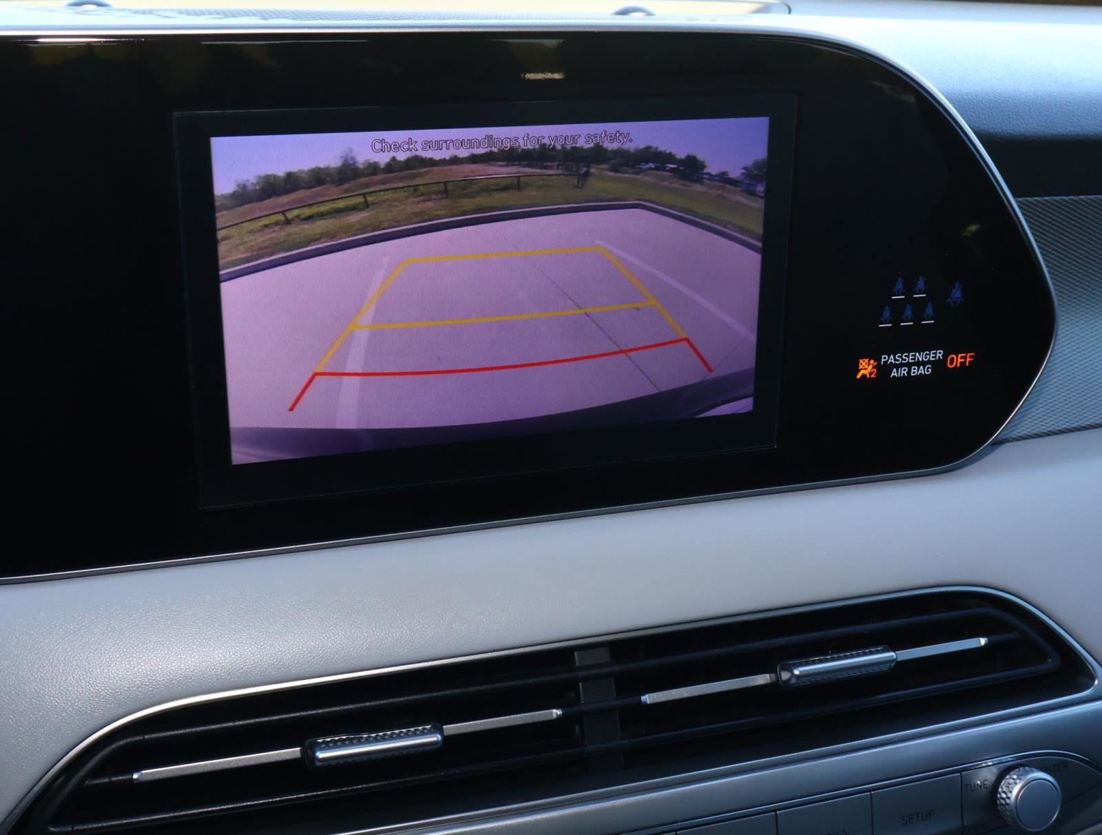 Used 2022 Hyundai Palisade SEL image 29