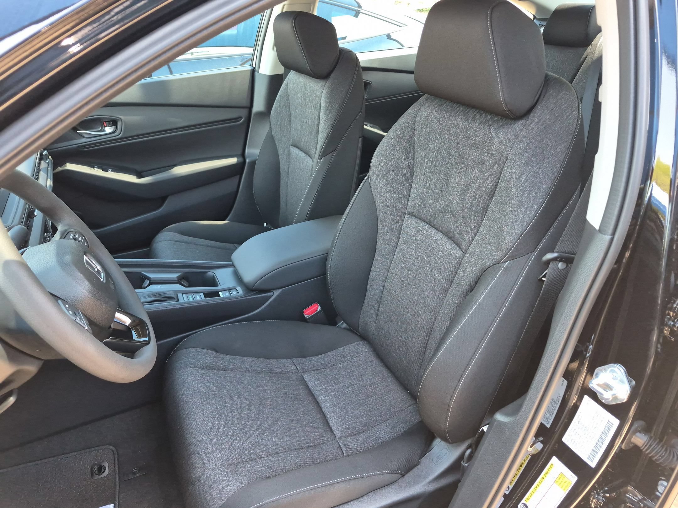 New 2026 Honda Accord SE image 13