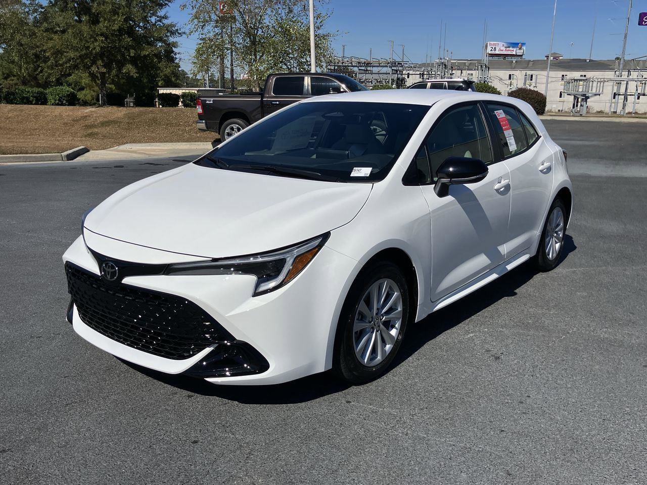 New 2026 Toyota Corolla SE