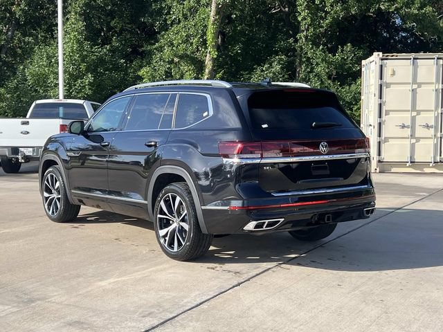 New 2026 Volkswagen Atlas SEL Premium R-Line AWD/4WD image 9