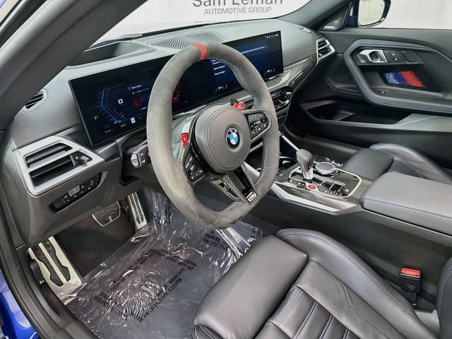Used 2025 BMW M2 w/ Lighting Package RWD image 9