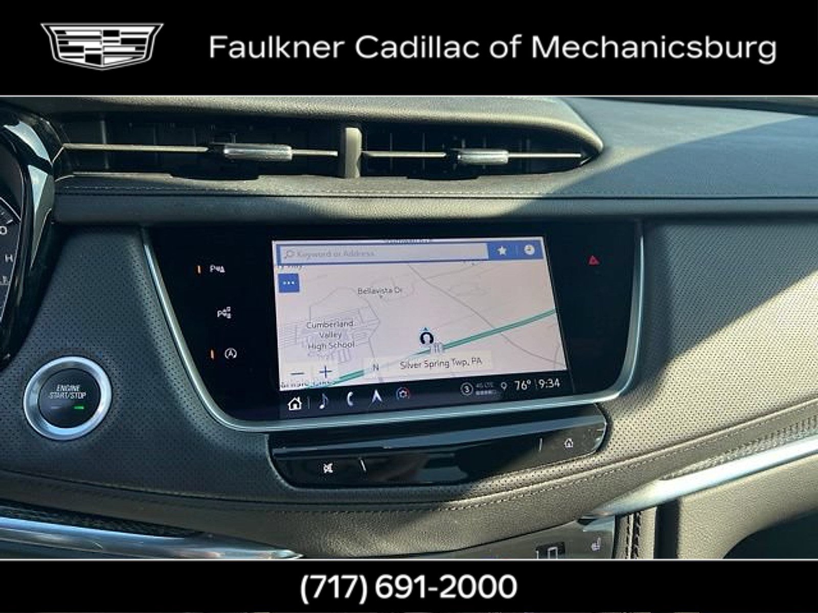 Certified 2024 Cadillac XT5 Sportv w/ Technology Package AWD/4WD image 23