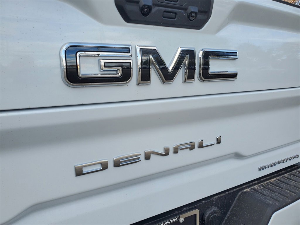 New 2026 GMC Sierra 3500 Denali Ultimate image 36