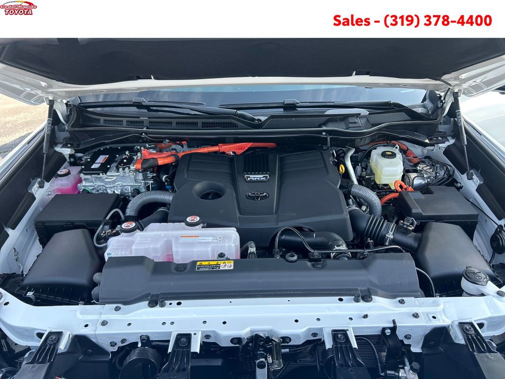 New 2026 Toyota Sequoia Limited AWD/4WD image 17