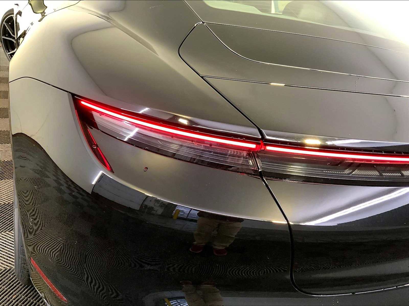 New 2026 Porsche Taycan image 18