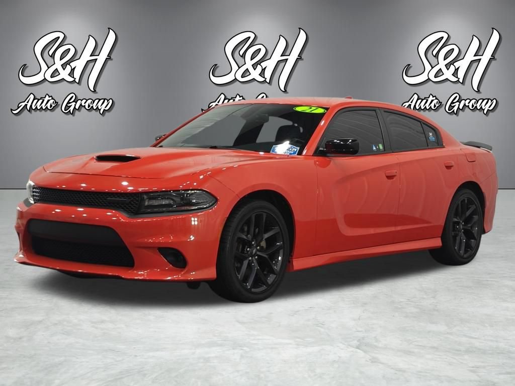Used 2021 Dodge Charger GT RWD image 15