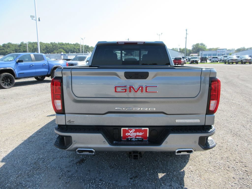 New 2026 GMC Sierra 1500 Elevation w/ Elevation Premium Package AWD/4WD image 7