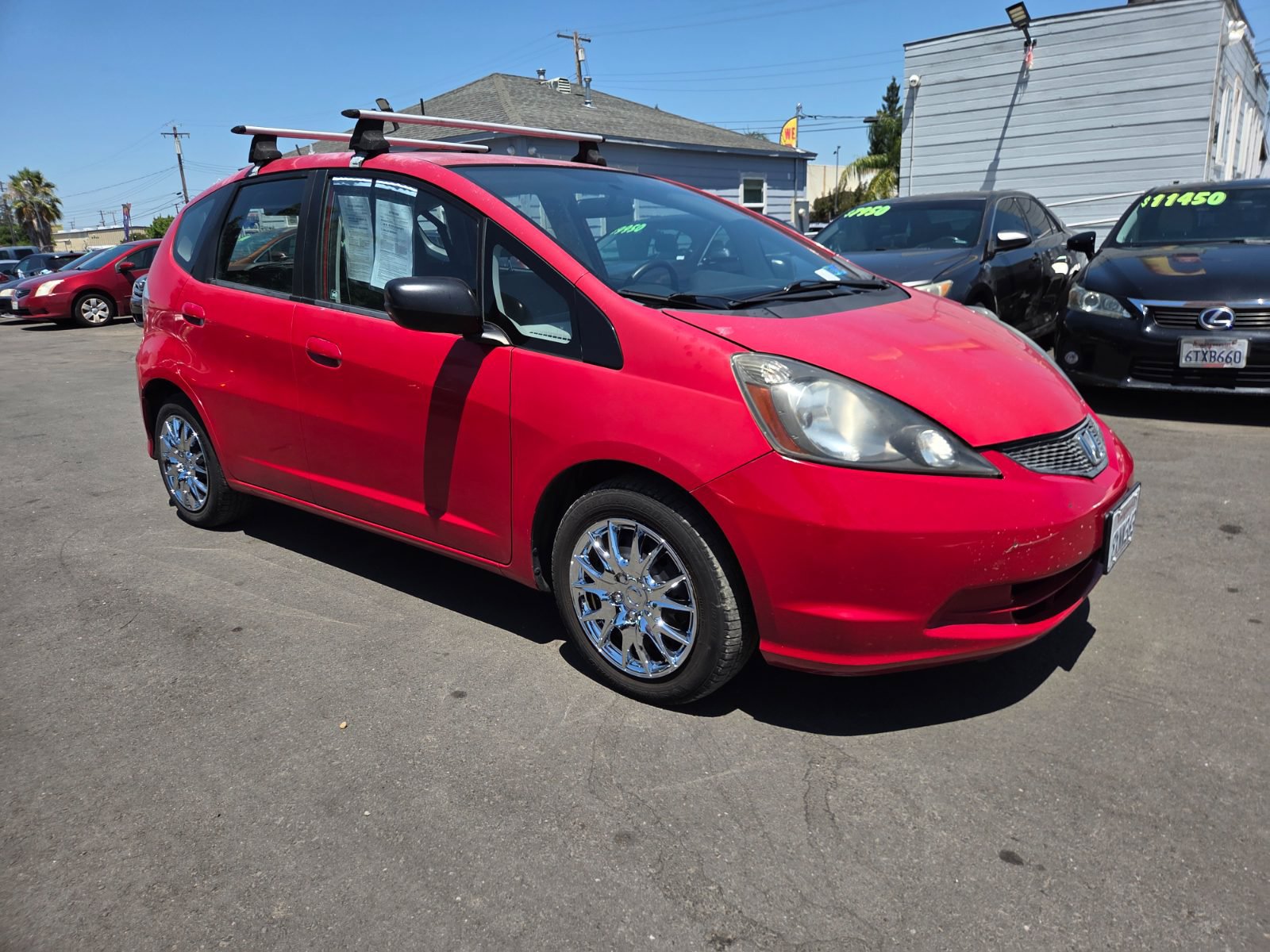 Used 2011 Honda Fit image 4