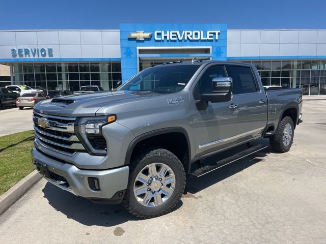 New 2026 Chevrolet Silverado 2500 High Country w/ Technology Package AWD/4WD image 2