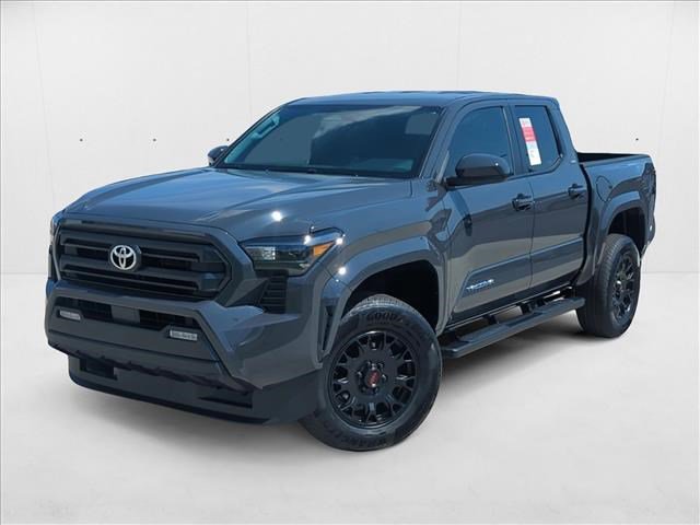 New 2025 Toyota Tacoma SR5