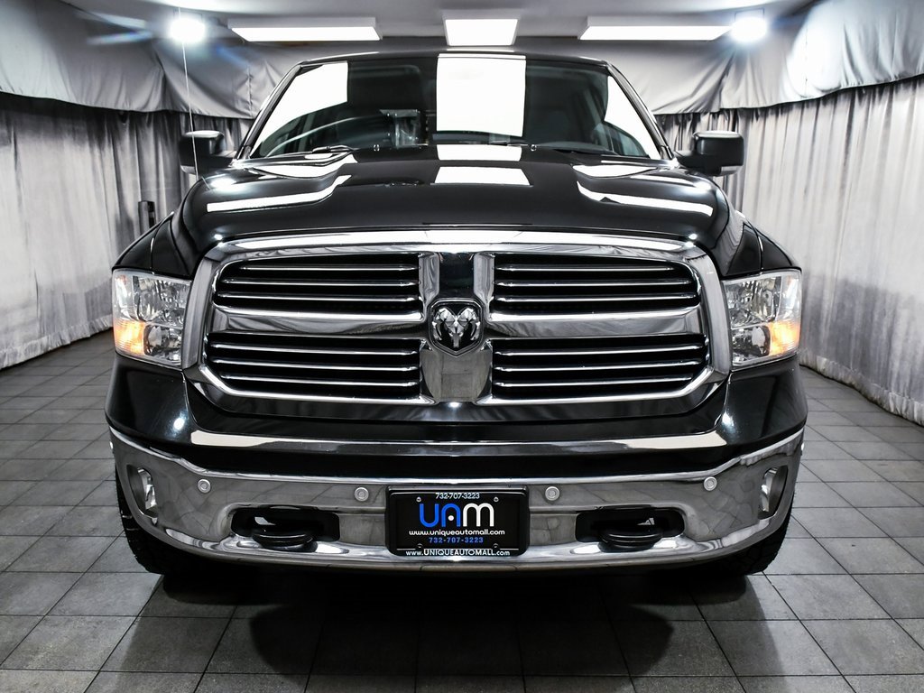Used 2017 RAM 1500 Big Horn image 2
