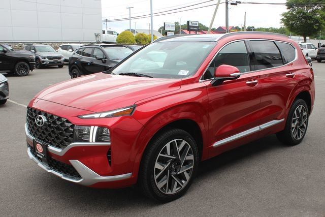 Used 2023 Hyundai Santa Fe Calligraphy AWD/4WD image 2