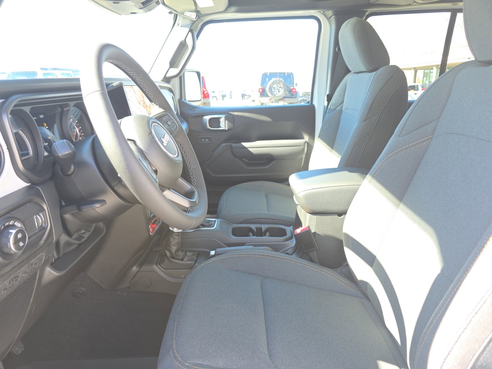 New 2026 Jeep Gladiator Willys image 15