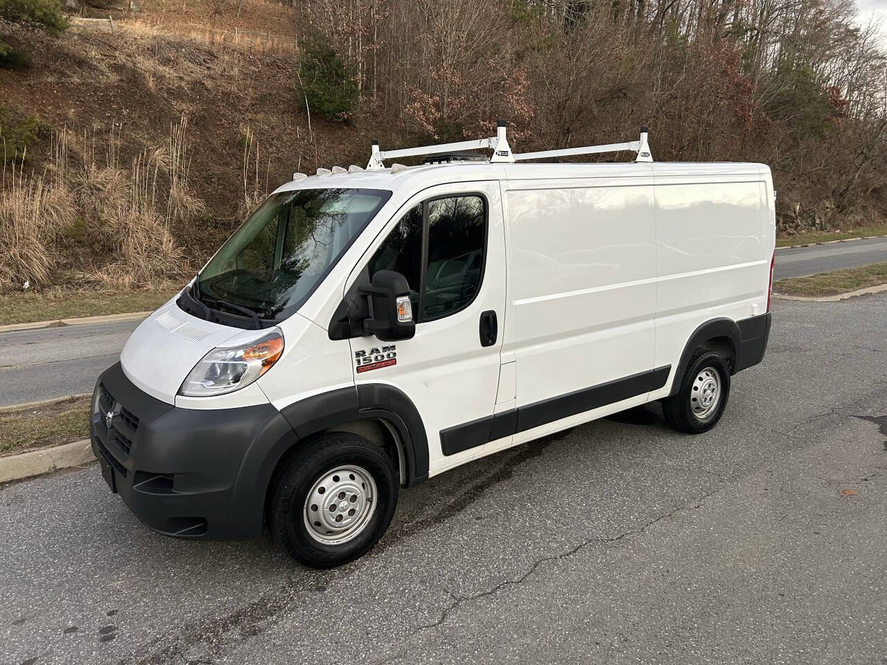 Used 2015 RAM ProMaster 1500 image 2