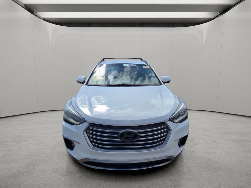 Used 2017 Hyundai Santa Fe SE w/ SE Premium Package 02 FWD image 14