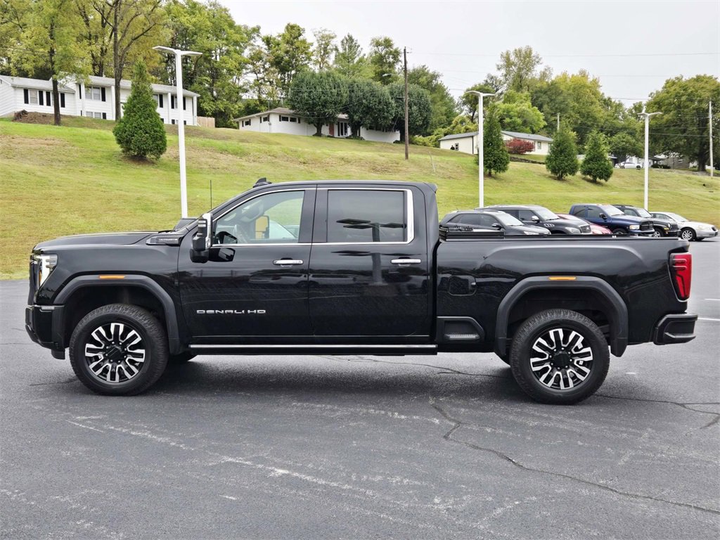 Certified 2024 GMC Sierra 2500 Denali Ultimate image 6