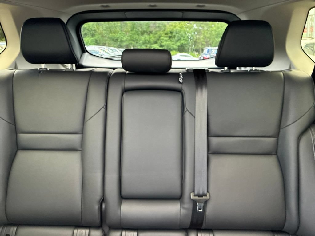 Certified 2023 Nissan Rogue SL w/ SL Premium Package AWD/4WD image 25