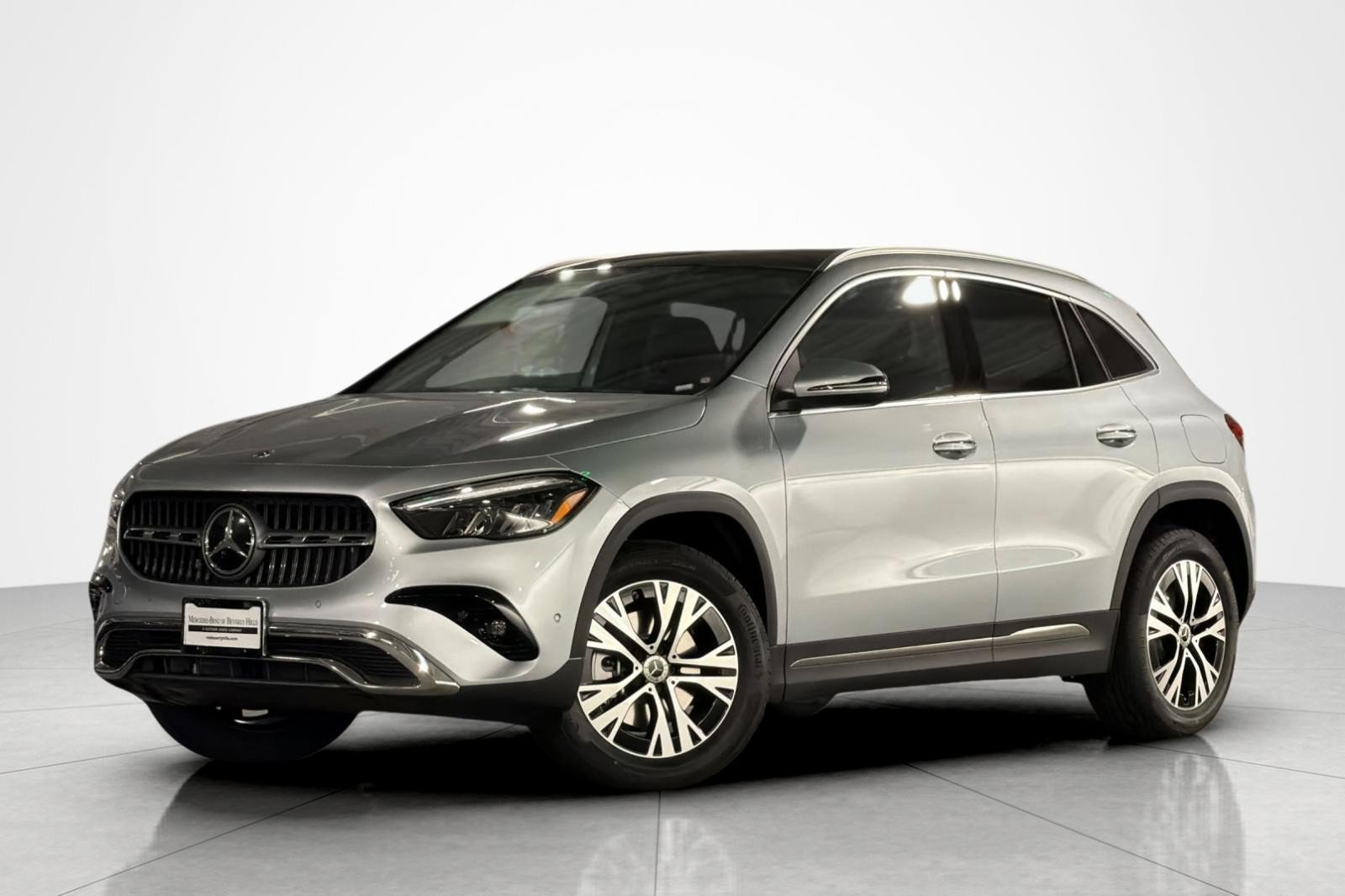 New 2026 Mercedes-Benz GLA 250 4MATIC