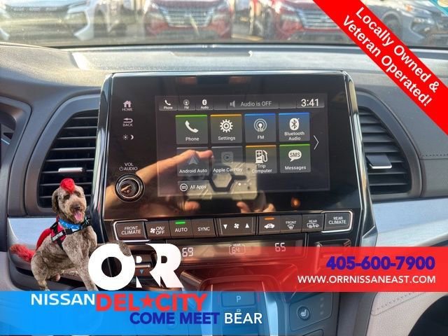 Used 2024 Honda Odyssey EX-L image 25
