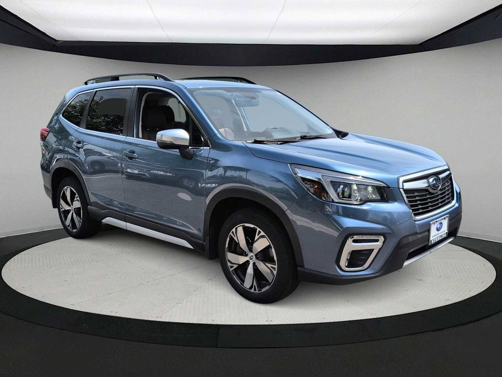 Used 2020 Subaru Forester Touring w/ Popular Package #2 image 2