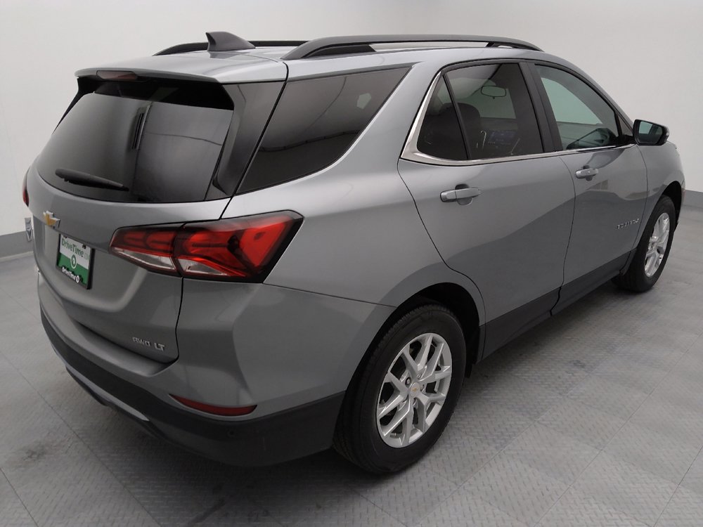 Used 2024 Chevrolet Equinox LT image 9