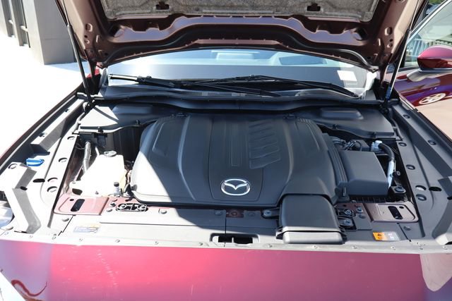 Used 2024 MAZDA CX-90 3.3 Turbo w/ Premium Package AWD/4WD image 22