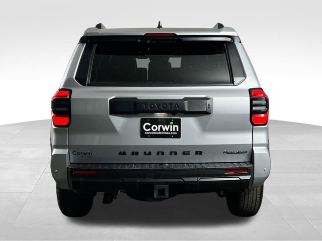 Used 2025 Toyota 4Runner TRD Off-Road AWD/4WD image 16