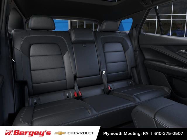 New 2026 Chevrolet Blazer EV LT image 21