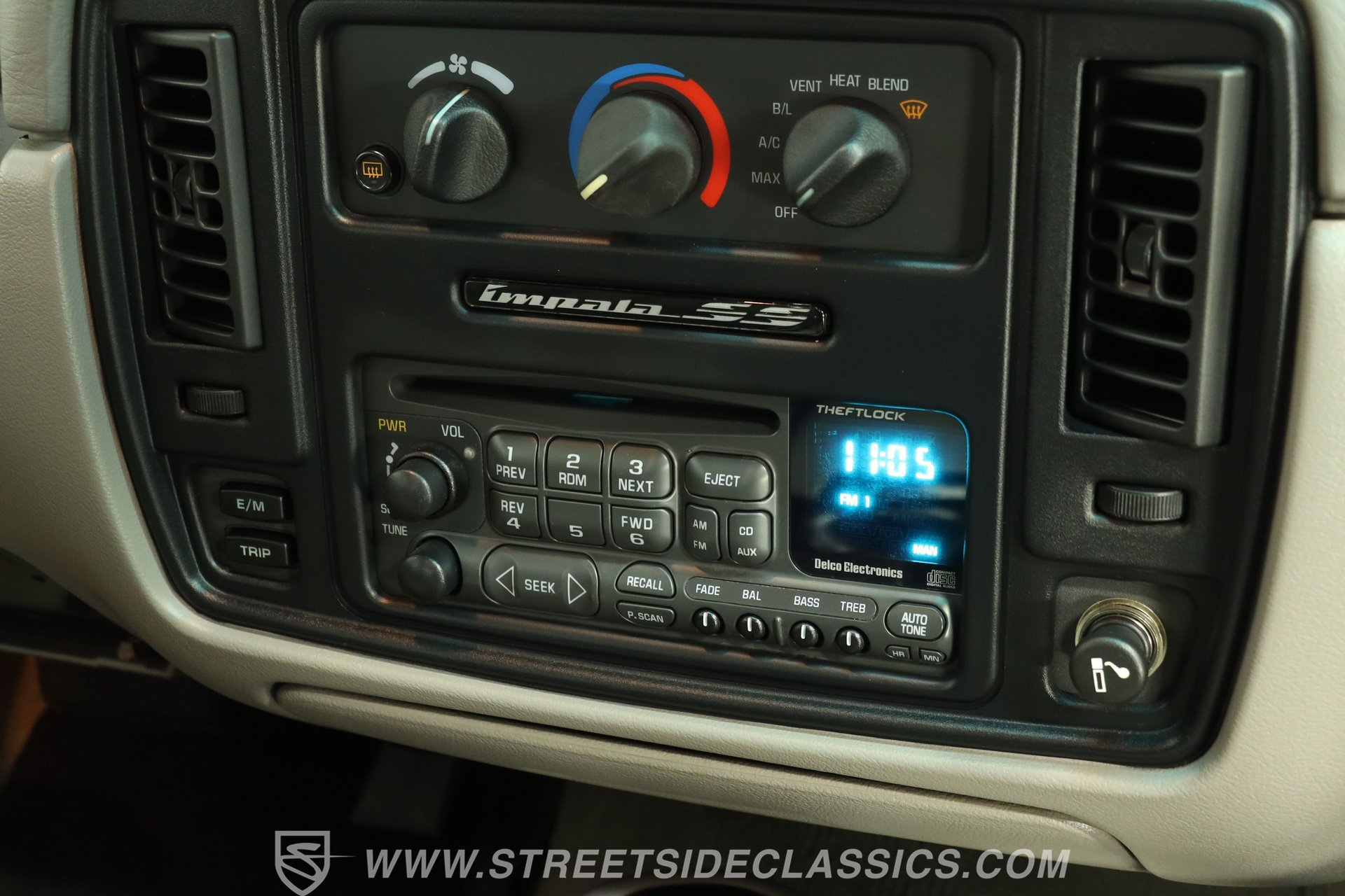 Used 1996 Chevrolet Impala SS RWD image 40