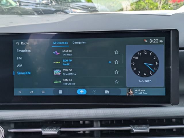 New 2026 Hyundai Santa Cruz SEL FWD image 19