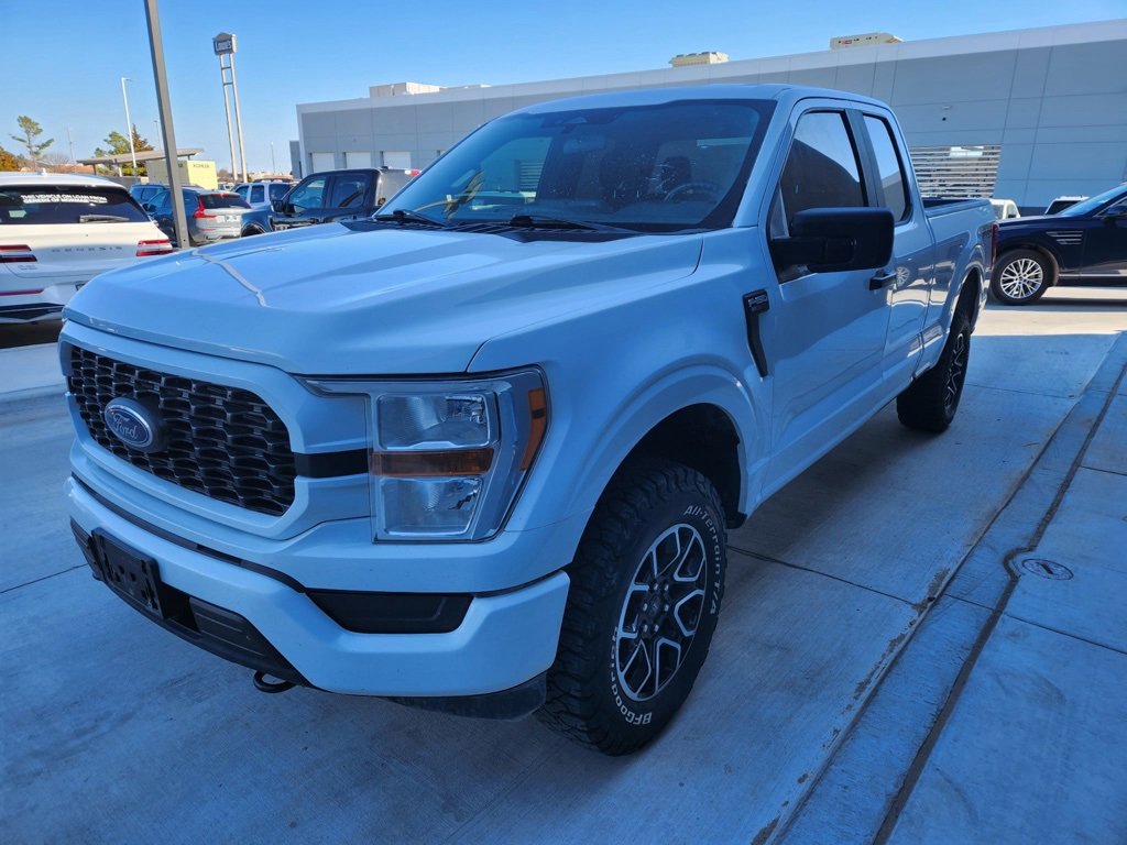 Used 2022 Ford F150 XL w/ STX Appearance Package image 1