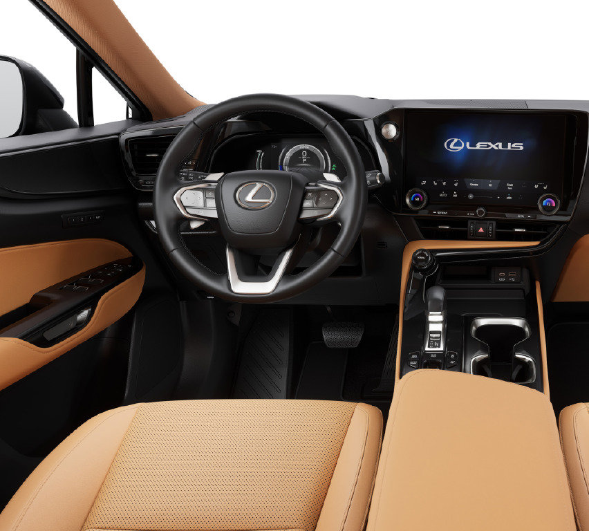 New 2026 Lexus NX 450h+ AWD w/ Luxury Package image 6