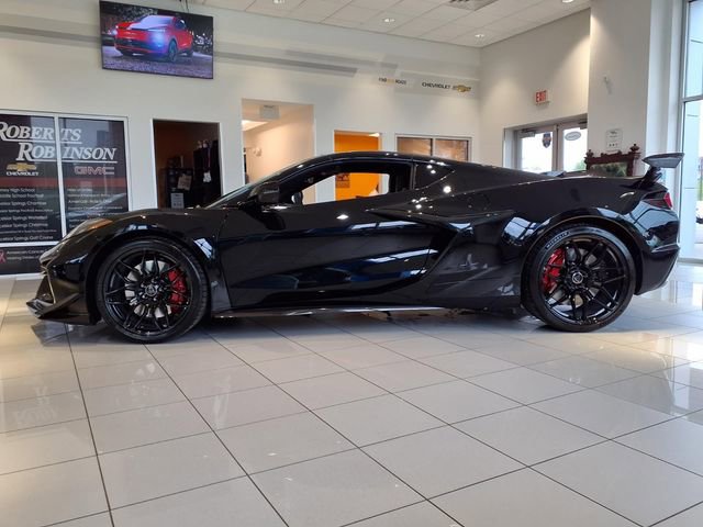 New 2026 Chevrolet Corvette Z06 RWD image 6