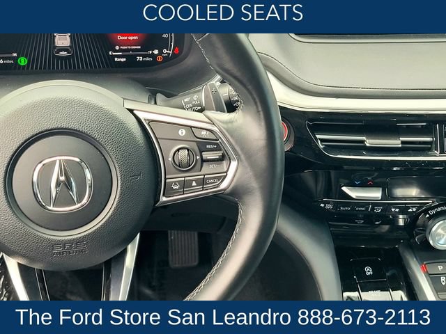 Used 2023 Acura MDX SH-AWD w/ Technology Package image 16