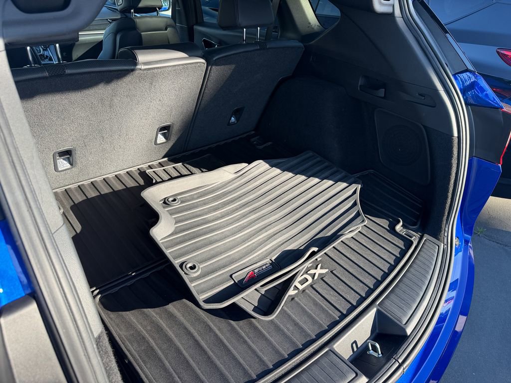 Certified 2023 Acura RDX A-Spec image 29