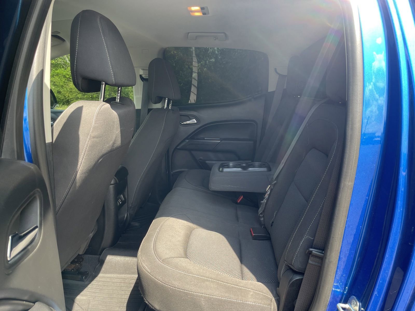 Used 2020 Chevrolet Colorado LT w/ Safety Package image 26