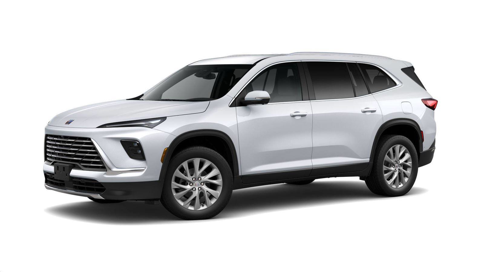 New 2026 Buick Enclave Preferred FWD image 34