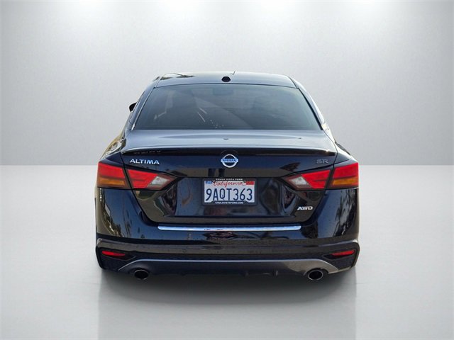Used 2022 Nissan Altima 2.5 SR image 5