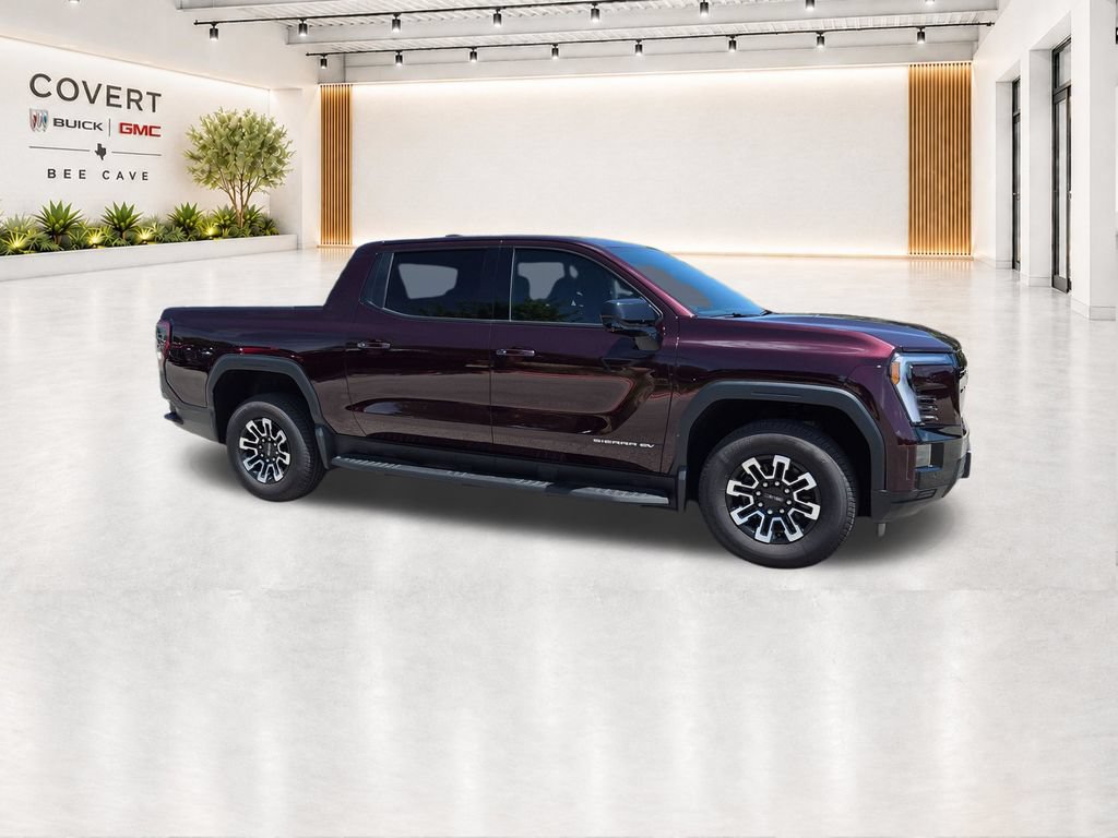 New 2026 GMC Sierra EV Elevation AWD/4WD image 15