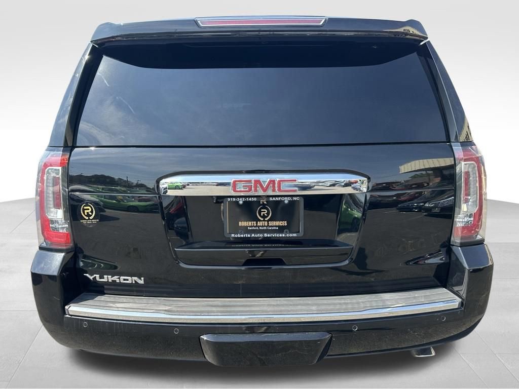 Used 2018 GMC Yukon Denali w/ Denali Ultimate Package image 4