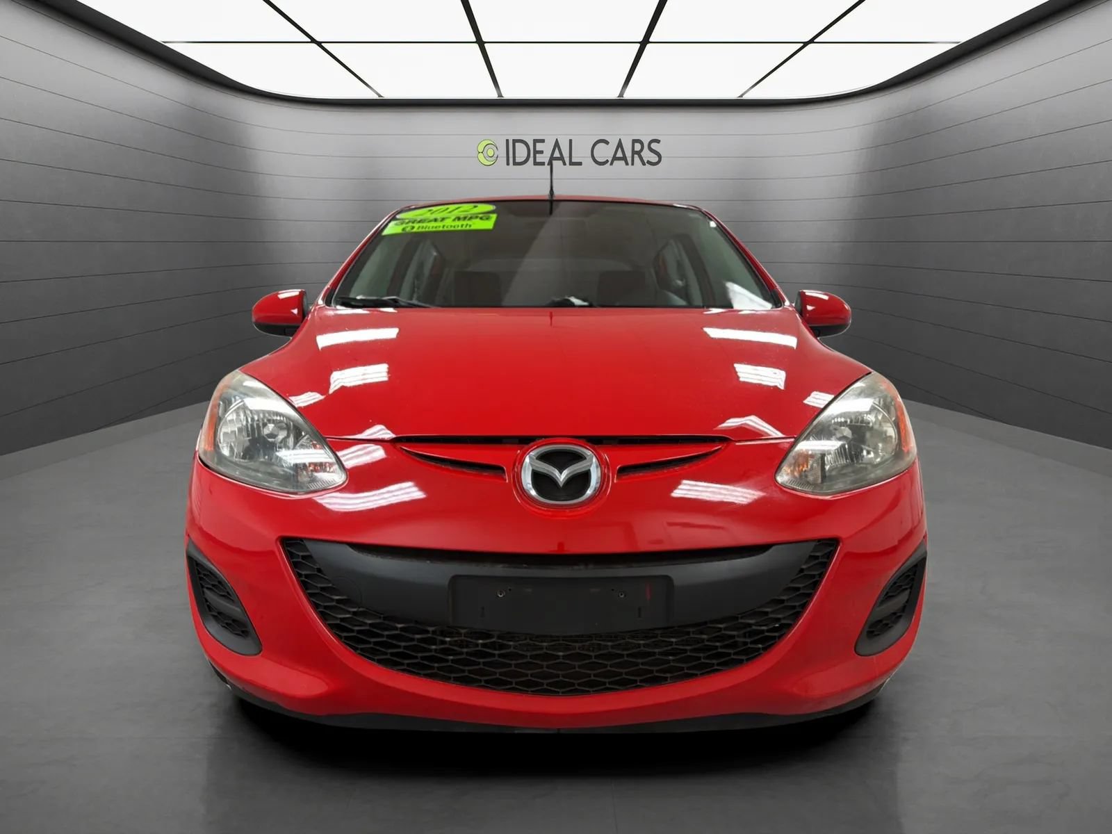 Used 2012 MAZDA MAZDA2 Sport FWD image 2