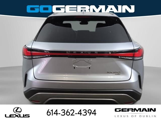 Used 2023 Lexus RX 350 Premium Plus w/ Accessory Package (P1) image 8