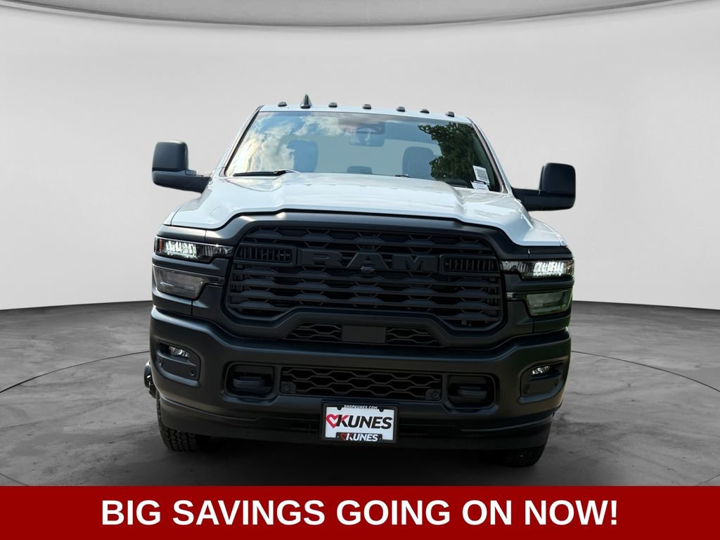 New 2026 RAM 3500 Tradesman w/ Cold Weather Group AWD/4WD image 2