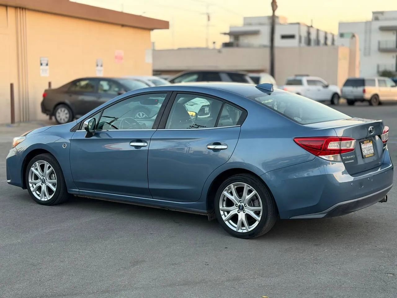 Used 2018 Subaru Impreza 2.0i Limited w/ 50th Anniversary Edition image 10