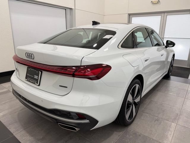 Certified 2025 Audi A5 2.0T Premium w/ Convenience Package AWD/4WD image 2