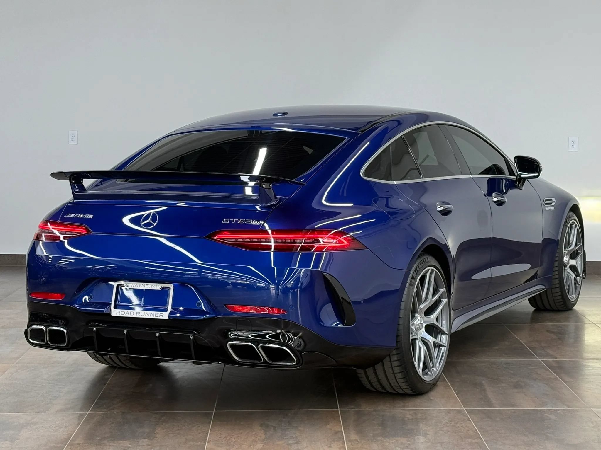 Used 2019 Mercedes-Benz AMG GT 63 S image 14