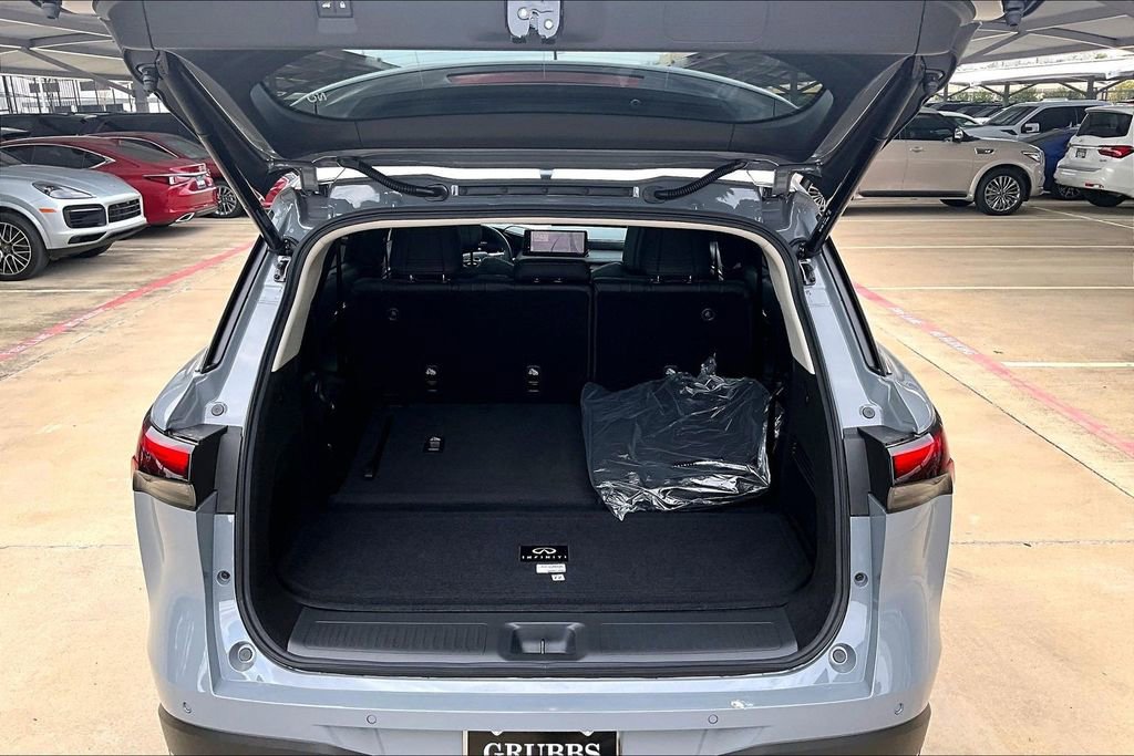 New 2026 INFINITI QX60 Luxe w/ Cargo Package image 42