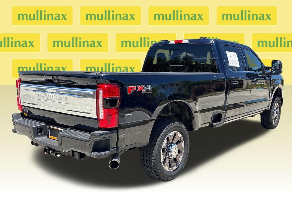 Certified 2025 Ford F250 King Ranch image 7