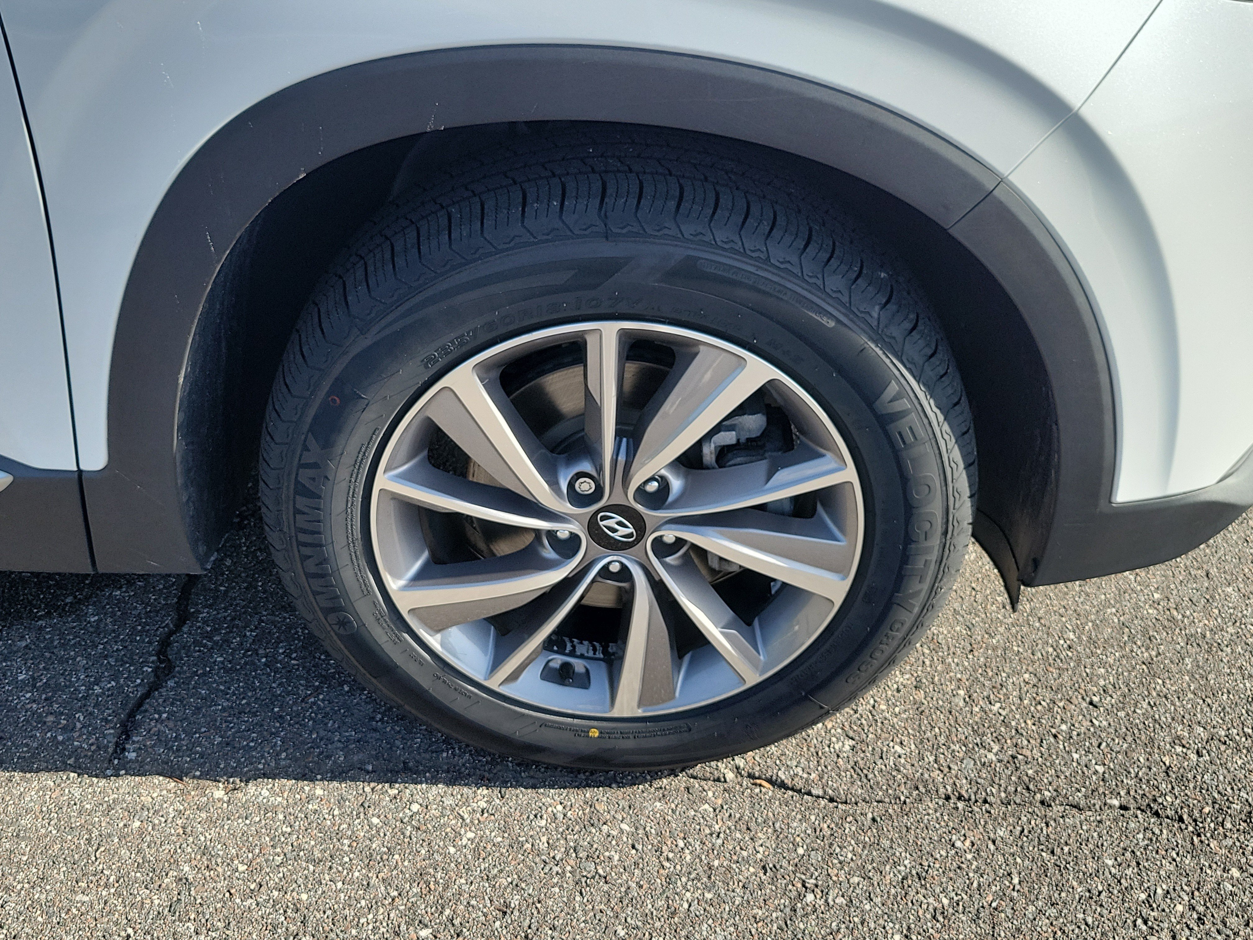 Used 2020 Hyundai Santa Fe SEL w/ Convenience + Premium Package FWD image 43